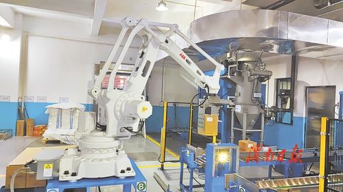 韓城今朝產業興 納米材料研發譜寫城市發展新篇章