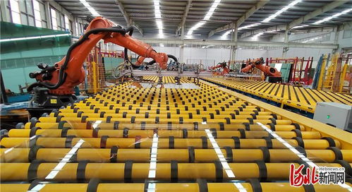 河北加快“去調轉”步伐，以納米材料研發培育發展新動能