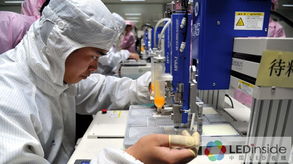 納米材料驅(qū)動(dòng)LED革新 中科院孵化企業(yè)引領(lǐng)照明技術(shù)新突破